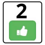 Share Ideas school management information system development portal with collaborative voting icon 2